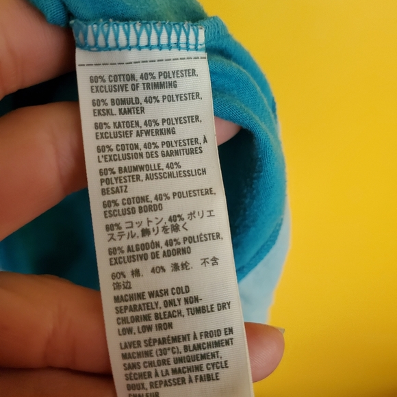 Hollister tank top - Picture 4 of 4